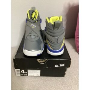 Air Jordan Retro 3 Pair Bundle Youth Sizes 4Y & 2pair Y5.5 Deadstock Sneakers GS